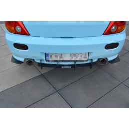 DIFUSOR PARACHOQUES TRASERO HYUNDAI TIBURON MK 2 FACELIFT 05 07 