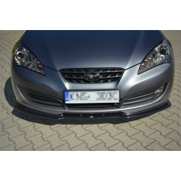 ESPADA LIP PARACHOQUES DELANTERO HYUNDAI GENESIS COUPE MK1 09 12