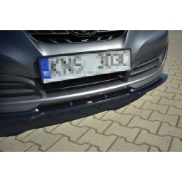 ESPADA LIP PARACHOQUES DELANTERO HYUNDAI GENESIS COUPE MK1 09 12