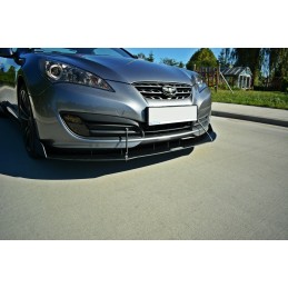 ESPADA LIP RACING PARACHOQUES DELANTERO HYUNDAI GENESIS COUPE MK