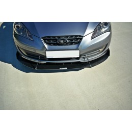 ESPADA LIP RACING PARACHOQUES DELANTERO HYUNDAI GENESIS COUPE MK