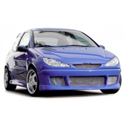 Faldones laterales Peugeot 206 CS Look Line