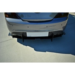 DIFUSOR RACING PARACHOQUES TRASERO HYUNDAI GENESIS COUPE MK1 09 
