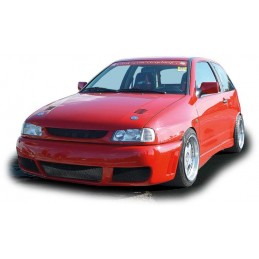 Parachoques delantero Seat Ibiza 93 99 CS4 Look Line