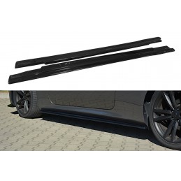DIFUSORES LATERALES HYUNDAI GENESIS COUPE MK1 09 12 MAXTON