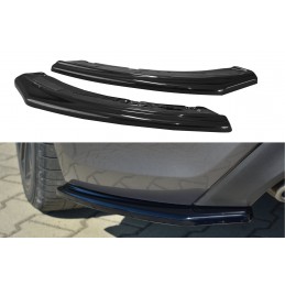 SPLITERS PARACHOQUES TRASERO HYUNDAI GENESIS COUPE MK1 09 12 MAX