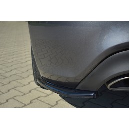 SPLITERS PARACHOQUES TRASERO HYUNDAI GENESIS COUPE MK1 09 12 MAX