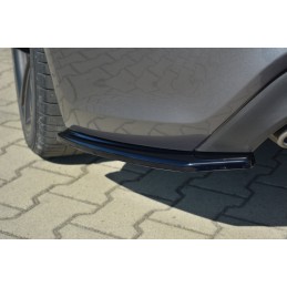SPLITERS PARACHOQUES TRASERO HYUNDAI GENESIS COUPE MK1 09 12 MAX