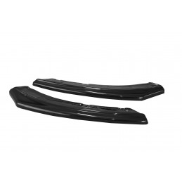 SPLITERS PARACHOQUES TRASERO HYUNDAI GENESIS COUPE MK1 09 12 MAX
