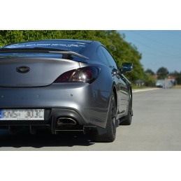 ALERON LIP HYUNDAI GENESIS COUPE MK1 2009 2012 MAXTON