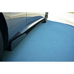 DIFUSORES LATERALES RACING HYUNDAI GENESIS COUPE MK1 09 12 MAXTO