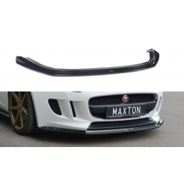 ESPADA LIP V1 PARACHOQUES DELANTERO JAGUAR F TYPE 2013 2016 MAXT