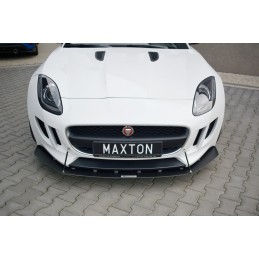 ESPADA RACING PARACHOQUES DELANTERO JAGUAR F TYPE 2013 2016 MAXT