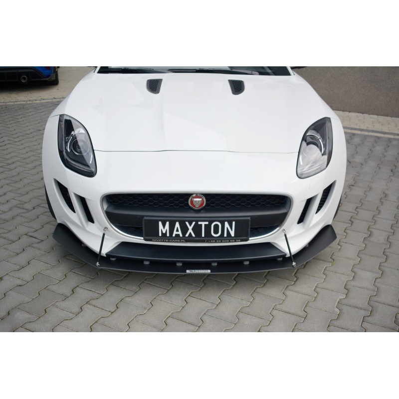 ESPADA RACING PARACHOQUES DELANTERO JAGUAR F TYPE 2013 2016 MAXT
