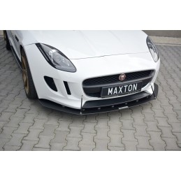 ESPADA RACING PARACHOQUES DELANTERO JAGUAR F TYPE 2013 2016 MAXT