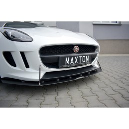 ESPADA RACING PARACHOQUES DELANTERO JAGUAR F TYPE 2013 2016 MAXT