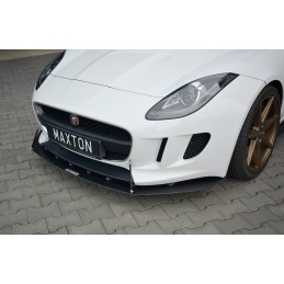 ESPADA RACING PARACHOQUES DELANTERO JAGUAR F TYPE 2013 2016 MAXT