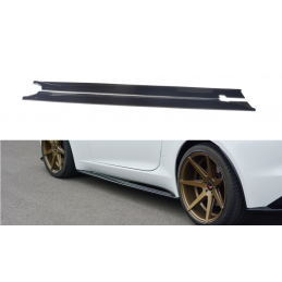DIFUSORES LATERALES JAGUAR F TYPE 2013 2016 MAXTON
