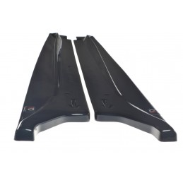 DIFUSORES LATERALES JAGUAR F TYPE 2013 2016 MAXTON