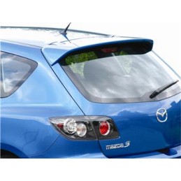 Aleron trasero Mazda 3 Mod 2