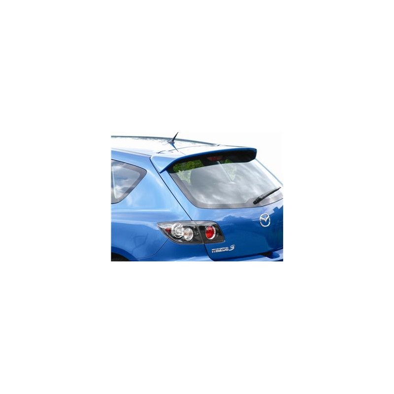 Aleron trasero Mazda 3 Mod 2