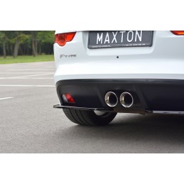 SPLITERS PARACHOQUES TRASERO JAGUAR F TYPE 2013 2016 MAXTON