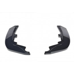 SPLITERS PARACHOQUES TRASERO JAGUAR F TYPE 2013 2016 MAXTON
