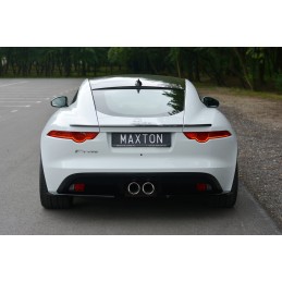 ALERON LIP JAGUAR F TYPE 2013 2016 MAXTON