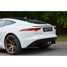 ALERON LIP JAGUAR F TYPE 2013 2016 MAXTON