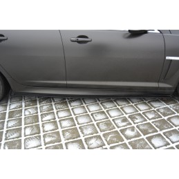 DIFUSORES LATERALES JAGUAR XF  X250  MK1 SPORTBRAKE S PACK 2012 