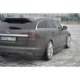 DIFUSORES LATERALES JAGUAR XF  X250  MK1 SPORTBRAKE S PACK 2012 