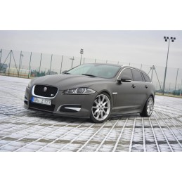 DIFUSORES LATERALES JAGUAR XF  X250  MK1 SPORTBRAKE S PACK 2012 