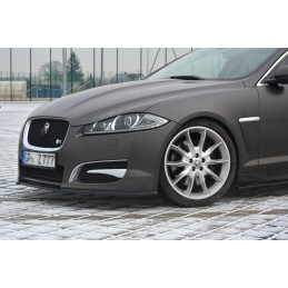 ESPADA LIP PARACHOQUES DELANTERO JAGUAR XF  X250  MK1 SPORTBRAKE