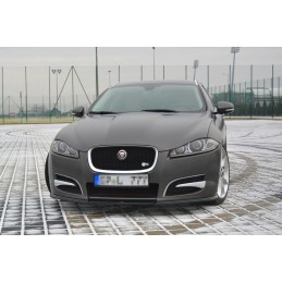 ESPADA LIP PARACHOQUES DELANTERO JAGUAR XF  X250  MK1 SPORTBRAKE