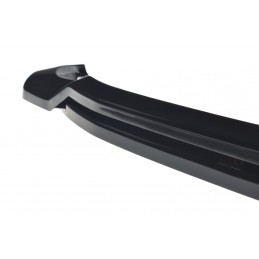 ESPADA LIP PARACHOQUES DELANTERO BMW X4 M PACK G02 2018  MAXTON