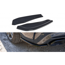 SPLITERS PARACHOQUES TRASERO BMW X4 M PACK G02 2018 