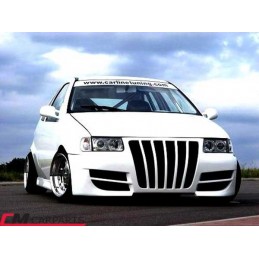 Parachoques delantero VW Polo 6N CN Look Line