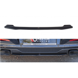 DIFUSOR PARACHOQUES TRASERO BMW X4 M PACK G02 2018  MAXTON