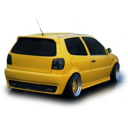 Parachoques trasero VW Polo 6N CS Look Line