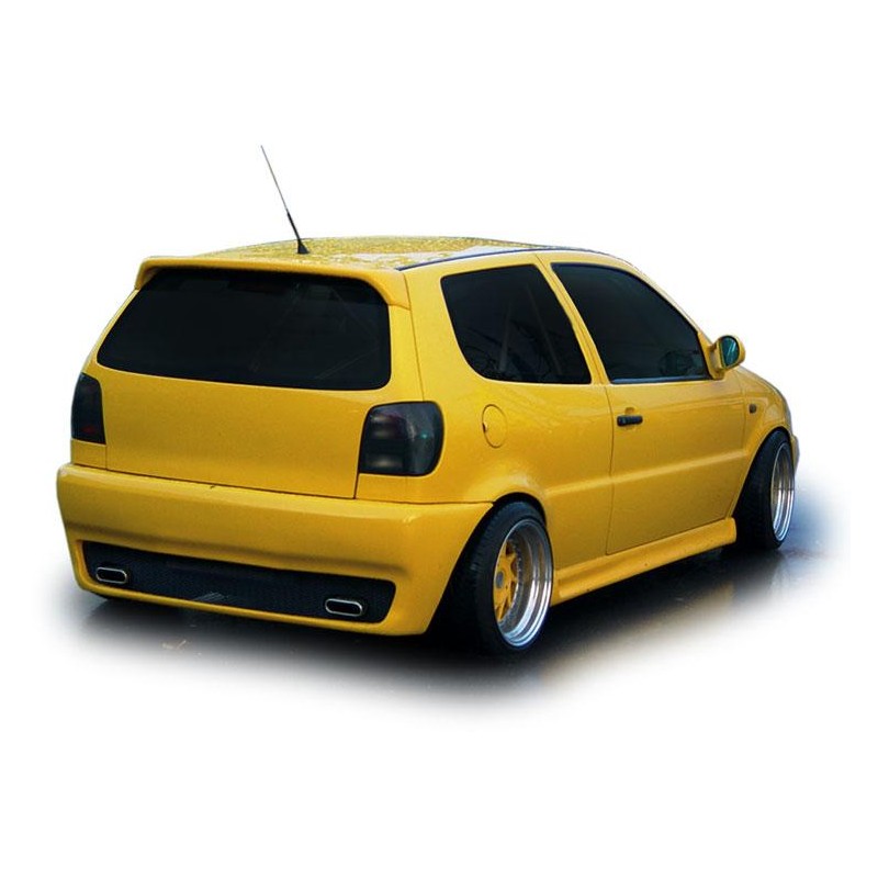 Parachoques trasero VW Polo 6N CS Look Line