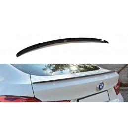 ALERON LIP BMW X4 M PACK G02 2018  MAXTON