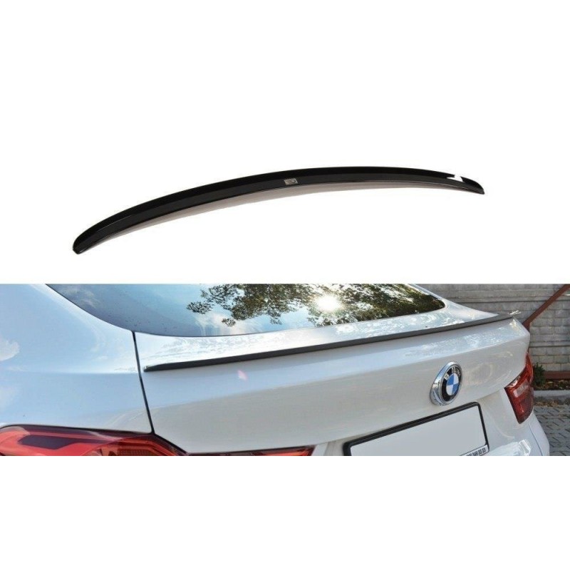 ALERON LIP BMW X4 M PACK G02 2018  MAXTON