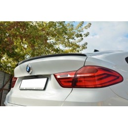 ALERON LIP BMW X4 M PACK G02 2018  MAXTON