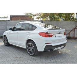 ALERON LIP BMW X4 M PACK G02 2018  MAXTON