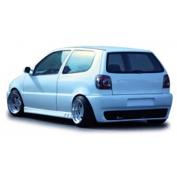 Parachoques trasero VW Polo 6N CS Look Line