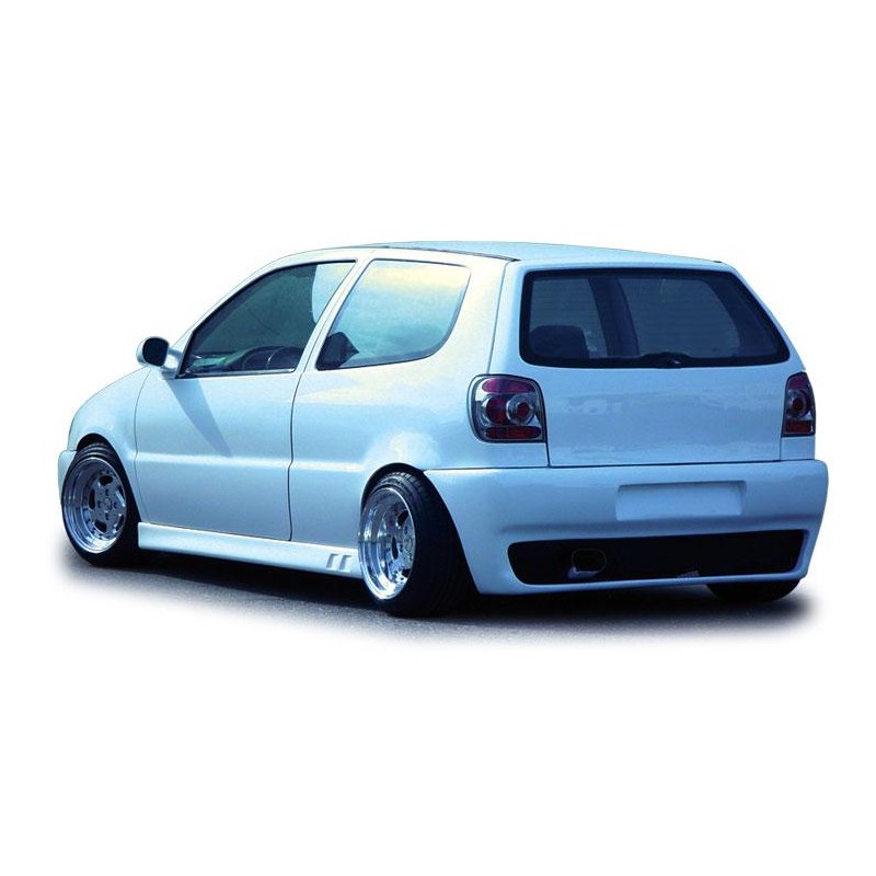 Parachoques trasero VW Polo 6N CS Look Line