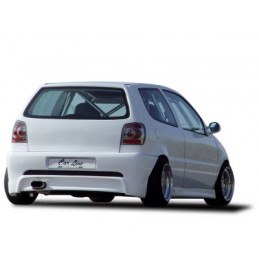 Parachoques trasero VW Polo 6N GT Look Line
