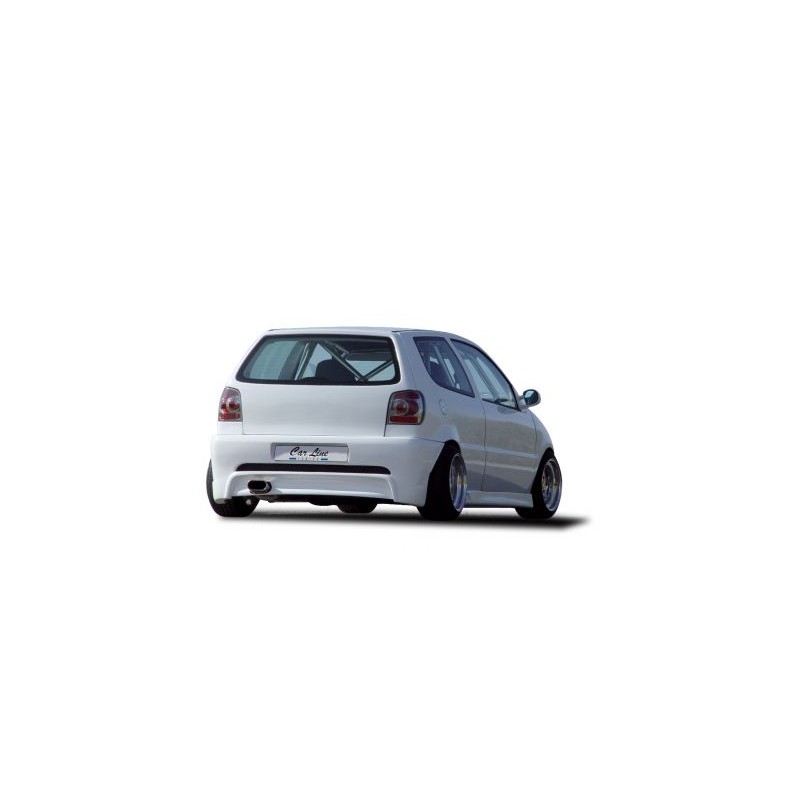 Parachoques trasero VW Polo 6N GT Look Line