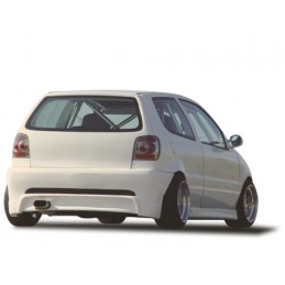 Parachoques trasero VW Polo 6N GT Look Line