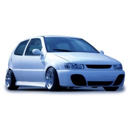 Faldones laterales VW Polo 6N CS Look Line